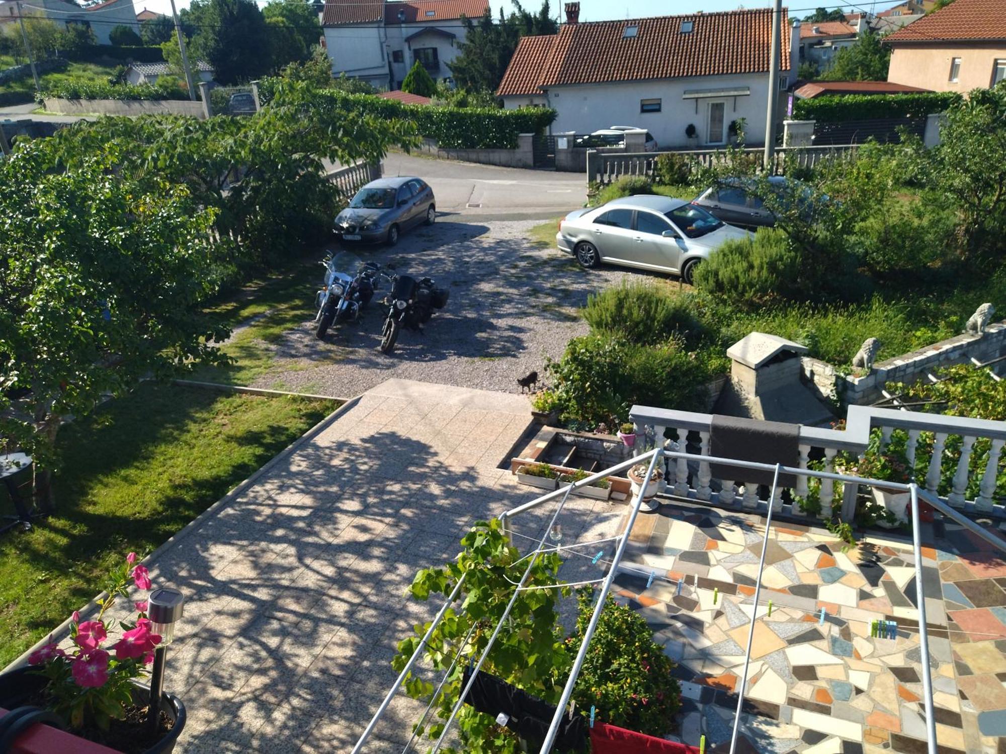 Apartments Biondi Viskovo Esterno foto