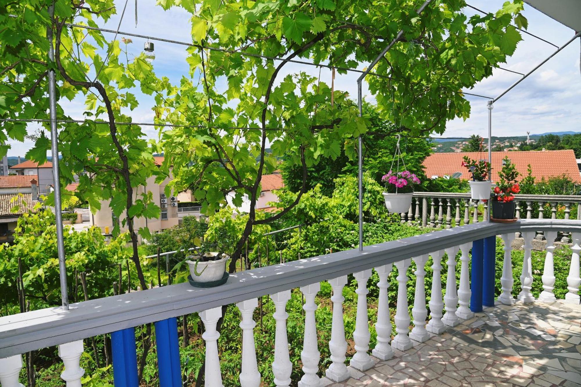 Apartments Biondi Viskovo Esterno foto