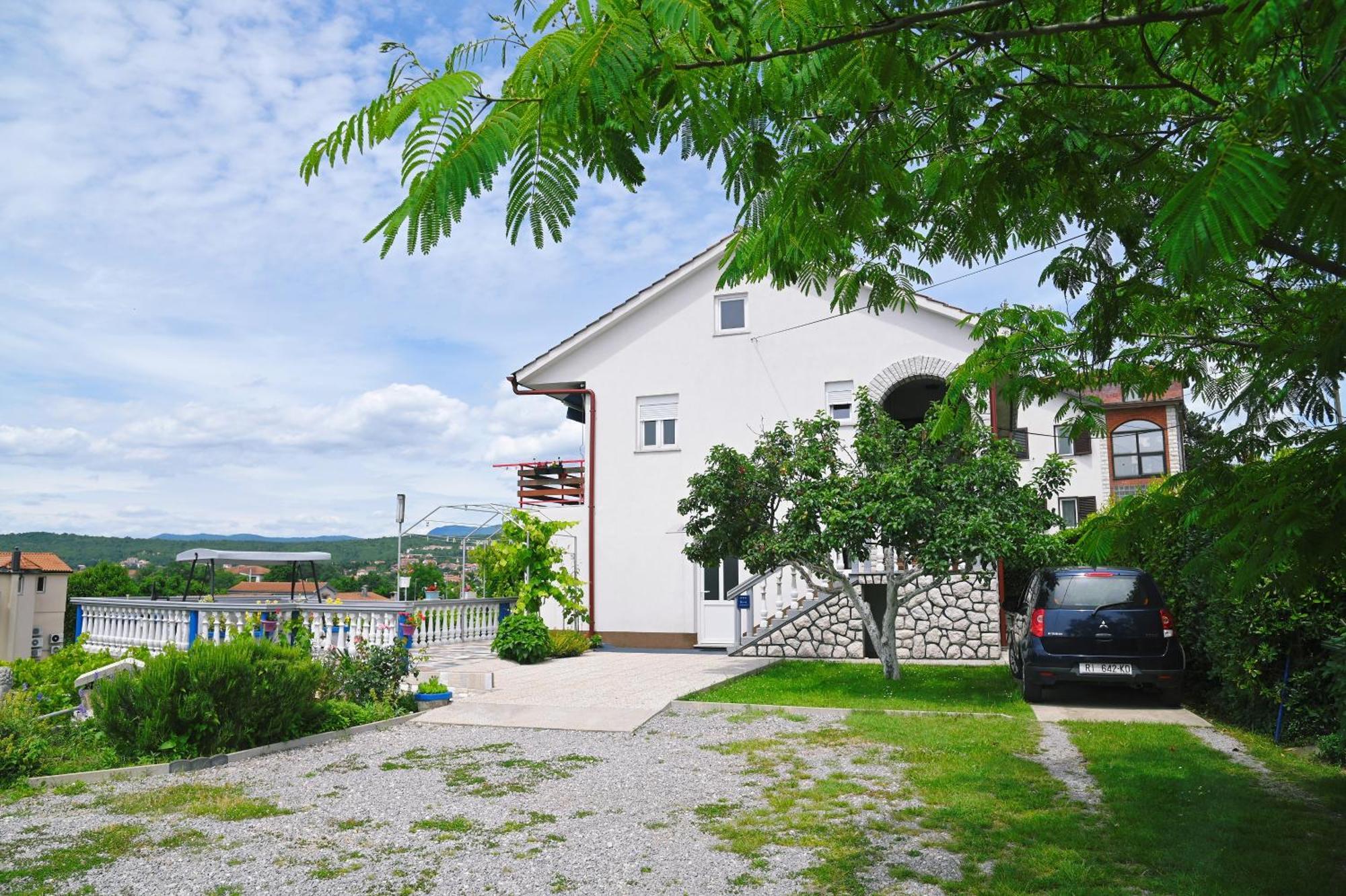 Apartments Biondi Viskovo Esterno foto