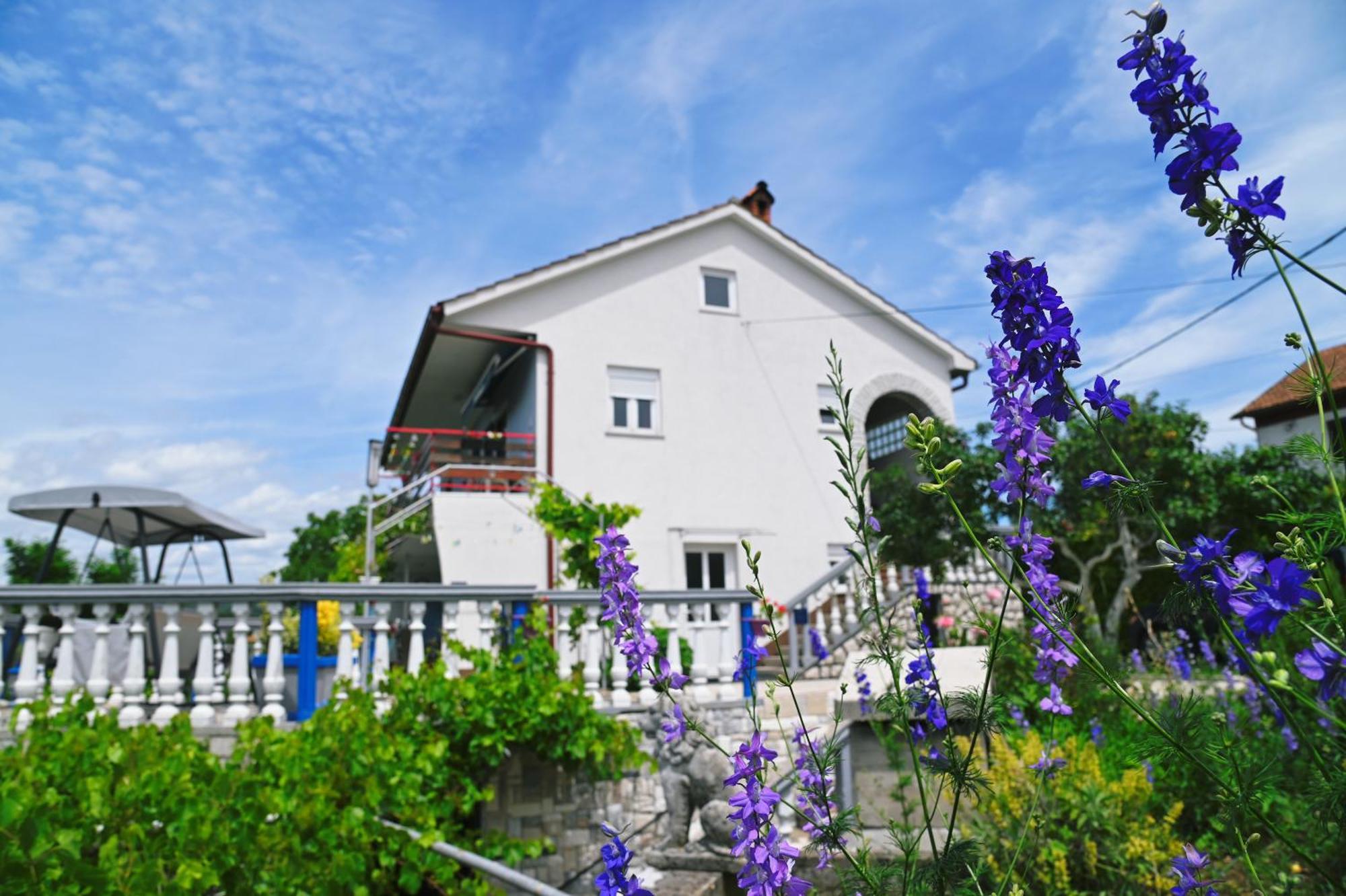Apartments Biondi Viskovo Esterno foto