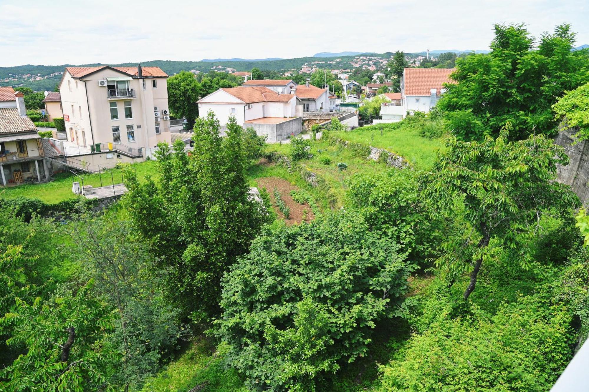 Apartments Biondi Viskovo Esterno foto